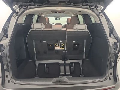 2026 Toyota Sienna LE 8 Passenger