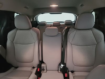 2026 Toyota Sienna LE 8 Passenger