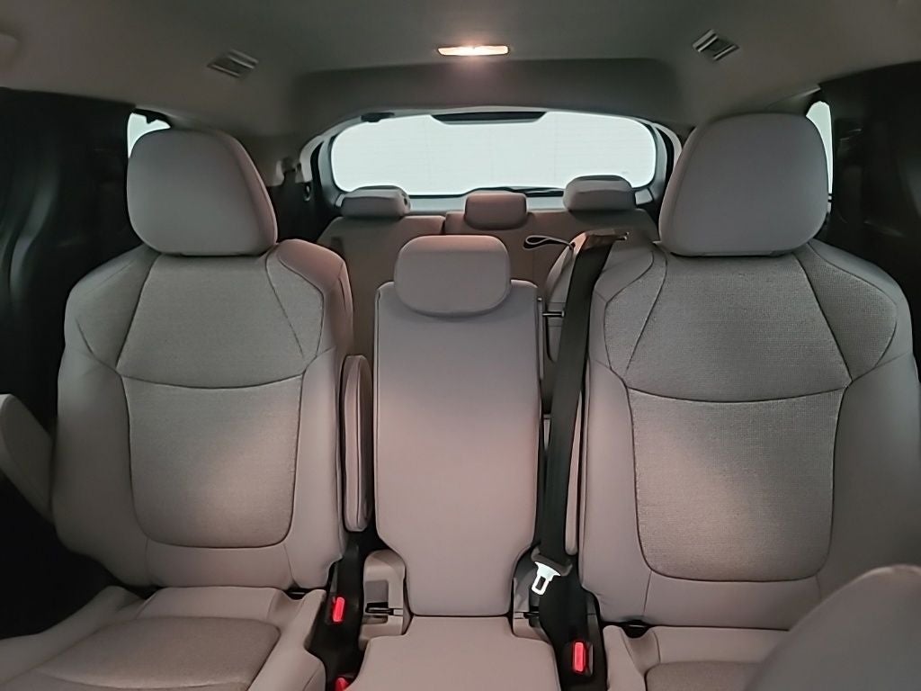 2026 Toyota Sienna LE 8 Passenger