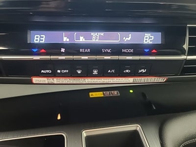 2026 Toyota Sienna LE 8 Passenger