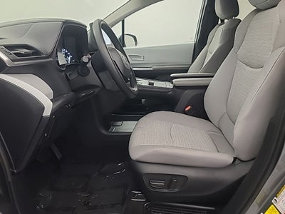 2026 Toyota Sienna LE 8 Passenger