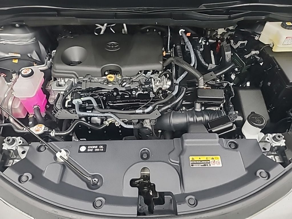 2026 Toyota Sienna LE 8 Passenger