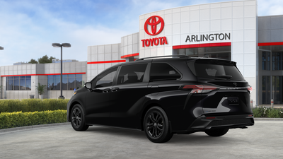 2026 Toyota Sienna XSE