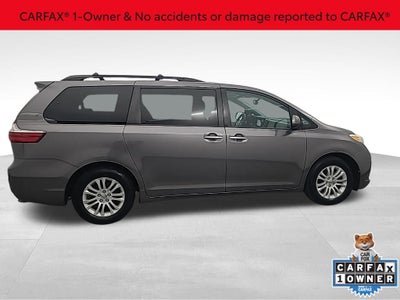 2015 Toyota Sienna L 7 Passenger