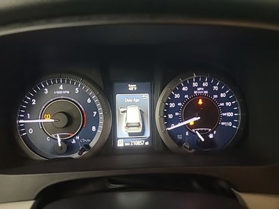 2015 Toyota Sienna L 7 Passenger