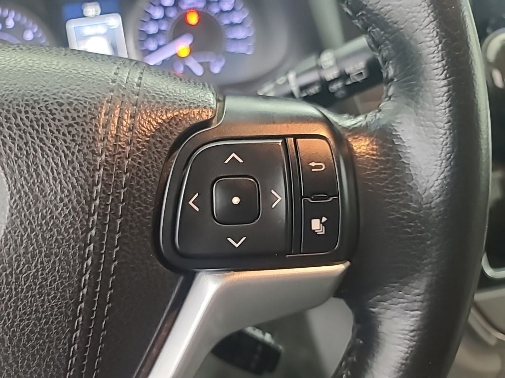 2015 Toyota Sienna L 7 Passenger