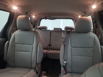 2015 Toyota Sienna L 7 Passenger