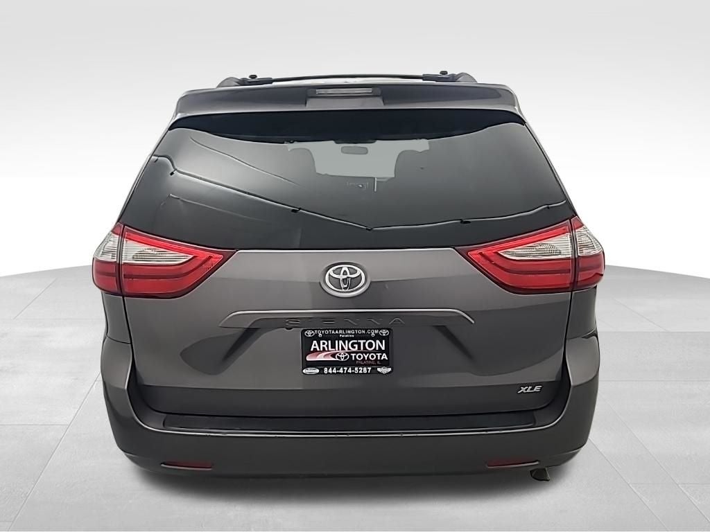 2015 Toyota Sienna L 7 Passenger