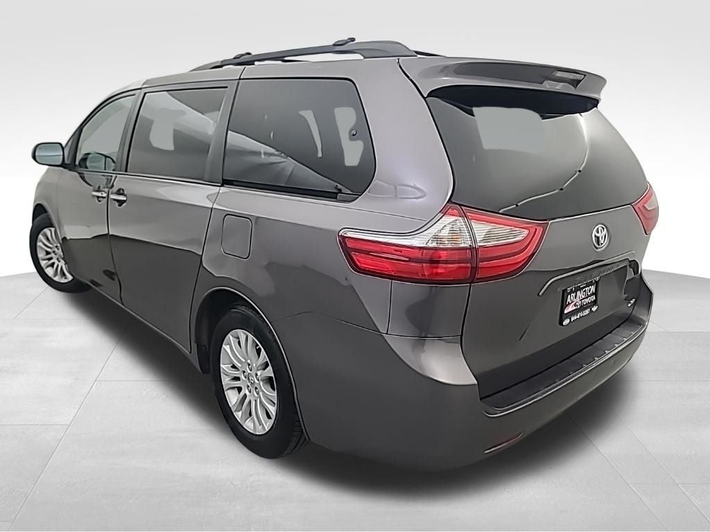 2015 Toyota Sienna L 7 Passenger