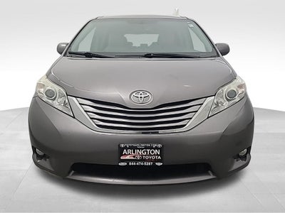 2015 Toyota Sienna L 7 Passenger