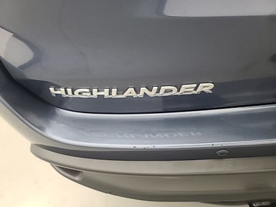 2014 Toyota HIGHLANDER Limited
