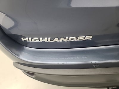 2014 Toyota HIGHLANDER Limited