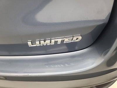2014 Toyota HIGHLANDER Limited