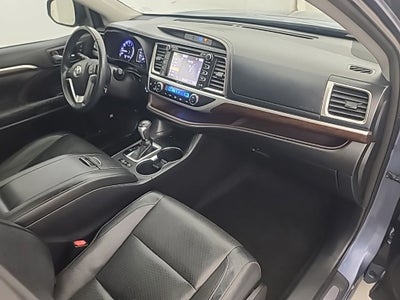 2014 Toyota HIGHLANDER Limited