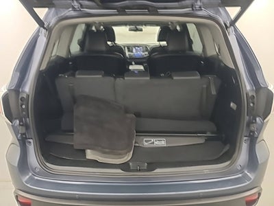 2014 Toyota HIGHLANDER Limited