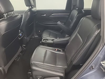 2014 Toyota HIGHLANDER Limited