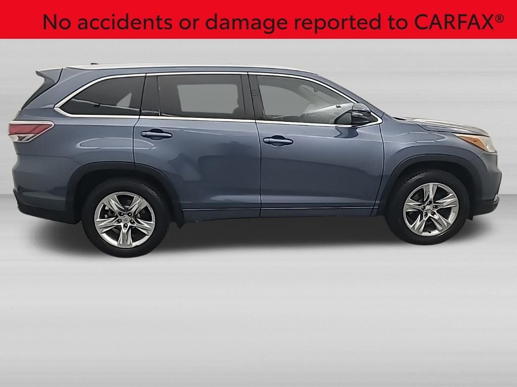 2014 Toyota HIGHLANDER Limited