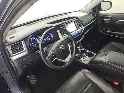 2014 Toyota HIGHLANDER Limited