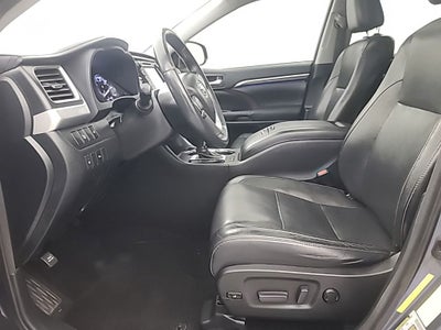2014 Toyota HIGHLANDER Limited