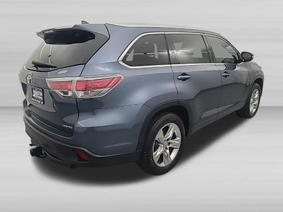 2014 Toyota HIGHLANDER Limited
