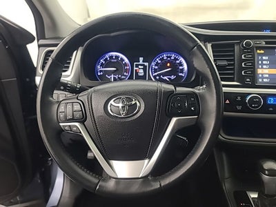 2014 Toyota HIGHLANDER Limited