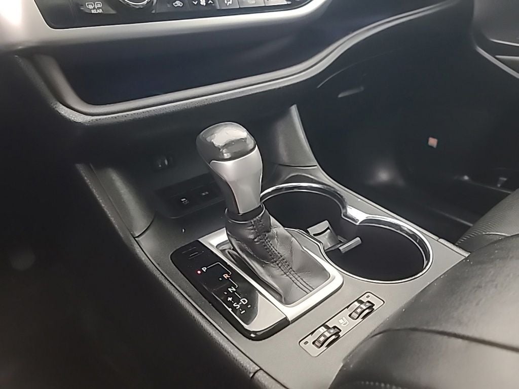 2014 Toyota HIGHLANDER Limited