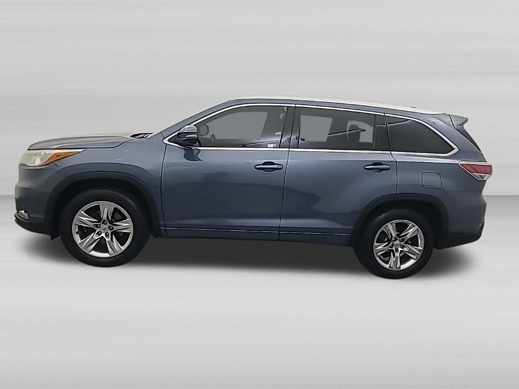 2014 Toyota HIGHLANDER Limited