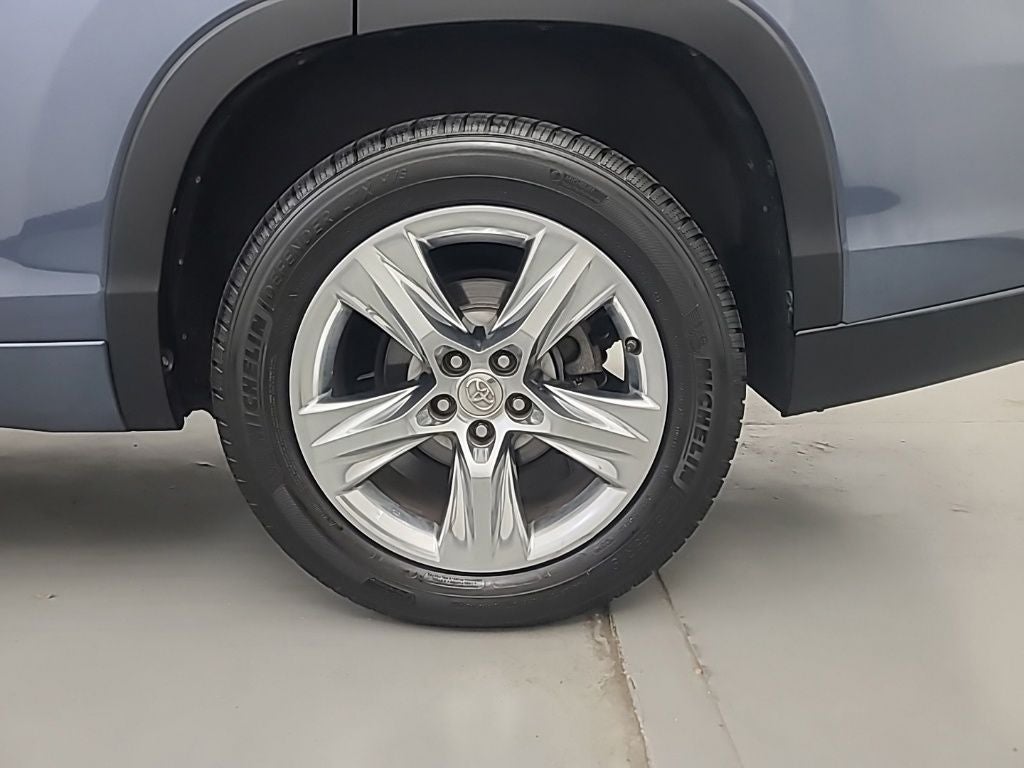 2014 Toyota HIGHLANDER Limited