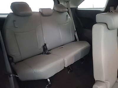 2025 Toyota Sienna XLE 8 Passenger