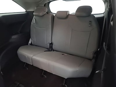 2025 Toyota Sienna XLE 8 Passenger