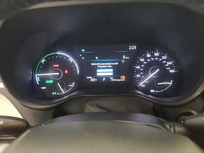 2025 Toyota Sienna XLE 8 Passenger