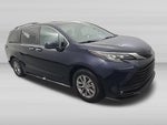 2025 Toyota Sienna XLE 8 Passenger