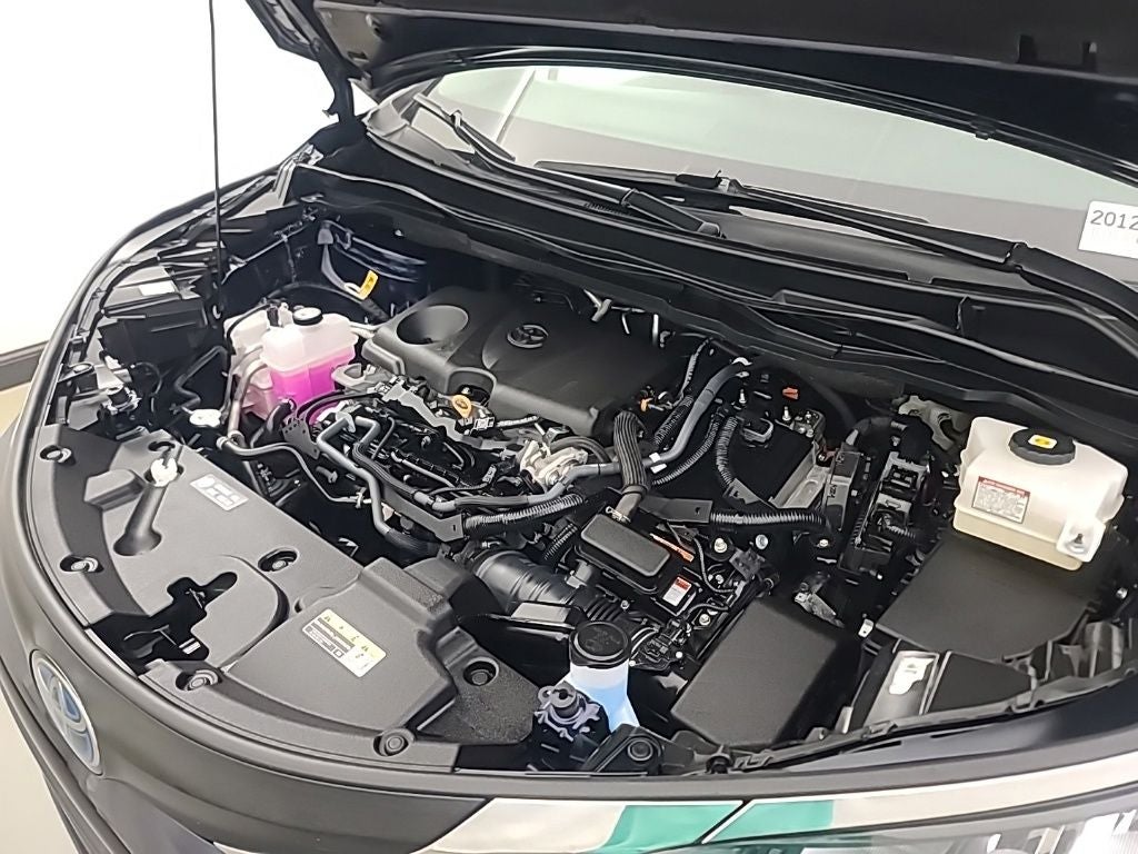 2025 Toyota Sienna XLE 8 Passenger