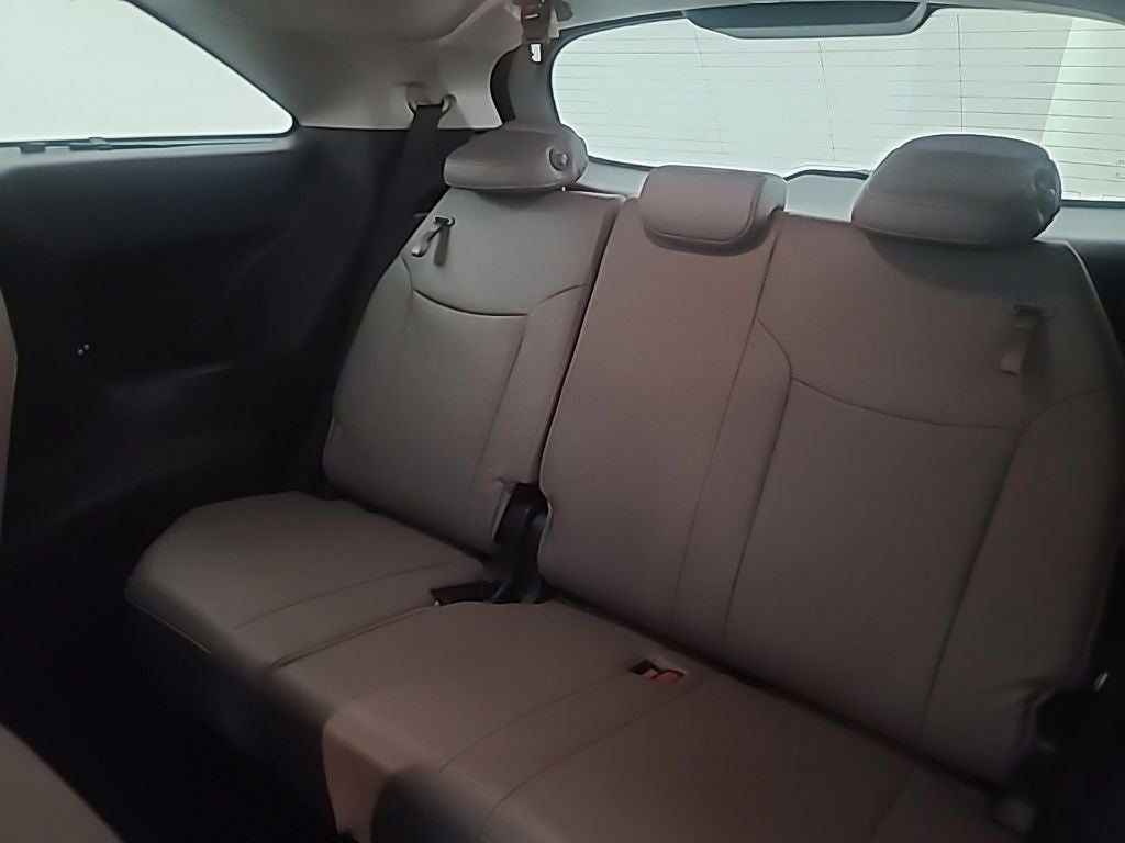 2026 Toyota Sienna XLE 8 Passenger