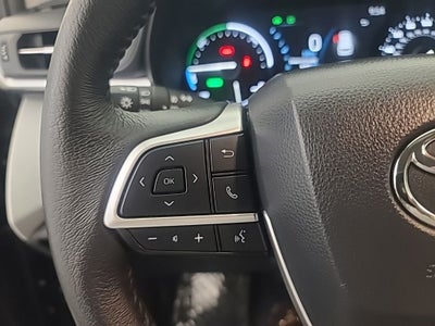 2026 Toyota Sienna XLE 8 Passenger