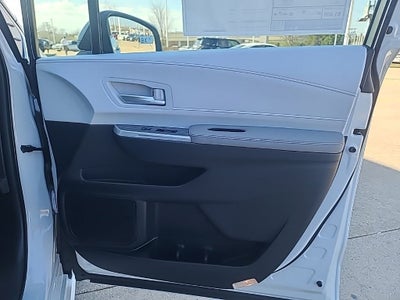 2026 Toyota Sienna XLE 7 Passenger