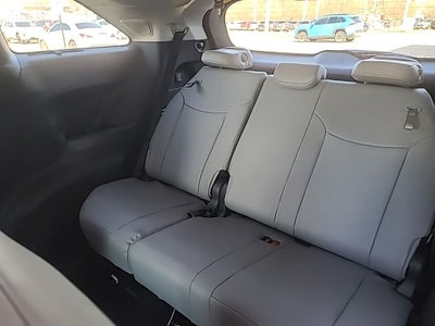 2026 Toyota Sienna XLE 7 Passenger