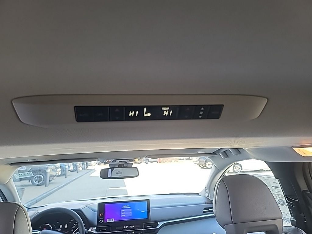 2026 Toyota Sienna XLE 7 Passenger