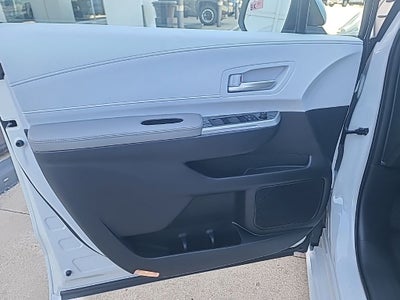 2026 Toyota Sienna XLE 7 Passenger