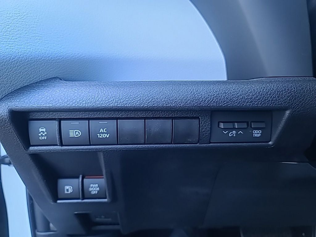 2026 Toyota Sienna XLE 7 Passenger