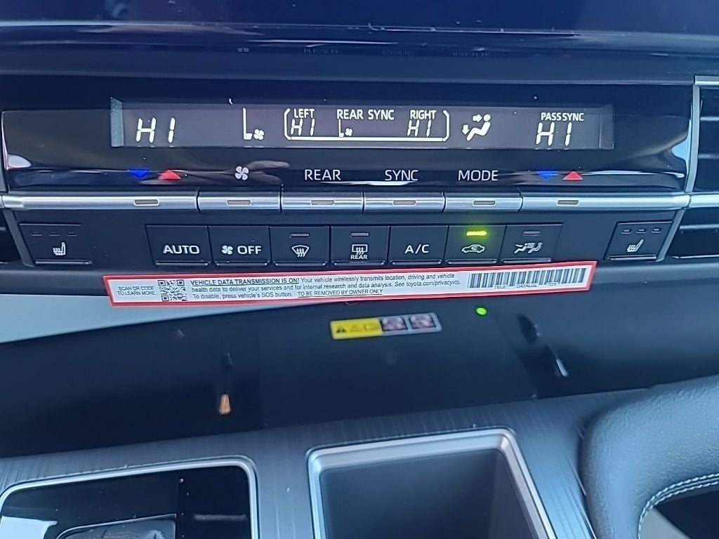 2026 Toyota Sienna XLE 7 Passenger