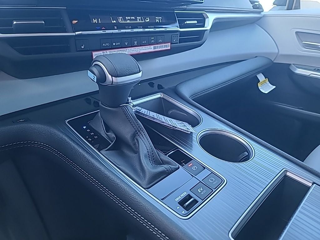 2026 Toyota Sienna XLE 7 Passenger