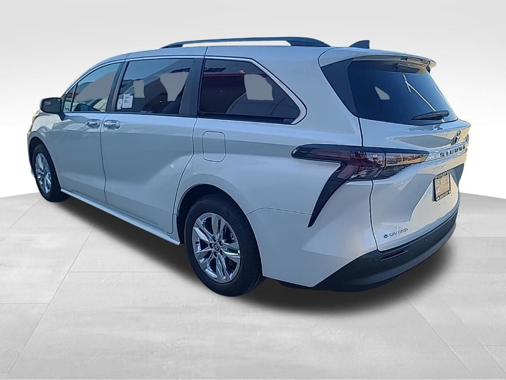 2026 Toyota Sienna XLE 7 Passenger