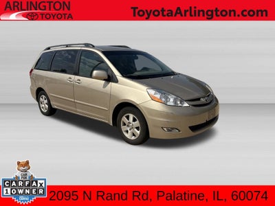 2007 Toyota Sienna Base