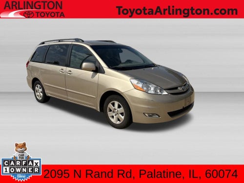 2007 Toyota Sienna Base