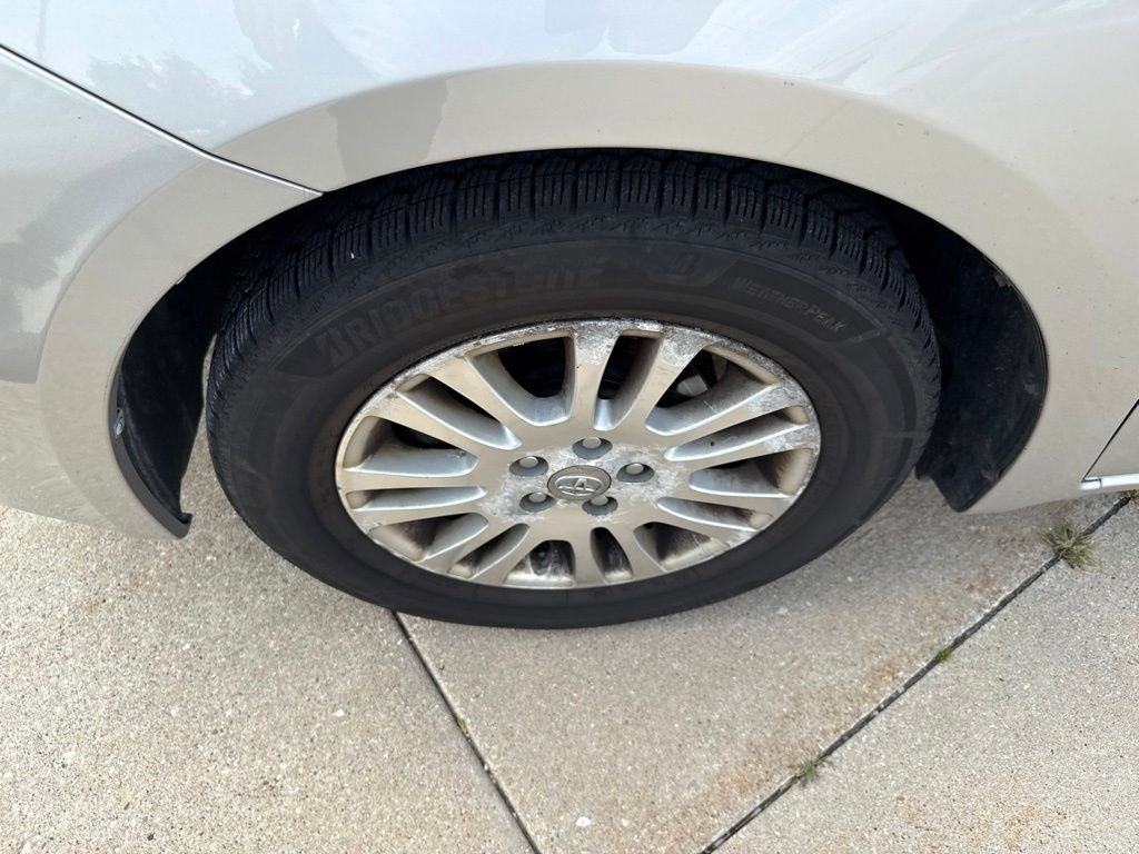 2008 Toyota SIENNA XLE