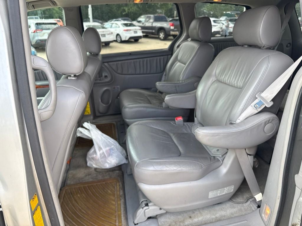 2008 Toyota SIENNA XLE
