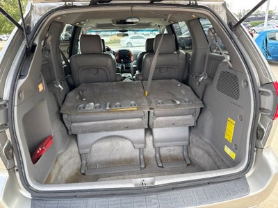 2008 Toyota SIENNA XLE