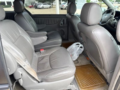 2008 Toyota SIENNA XLE