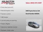 2008 Toyota SIENNA XLE